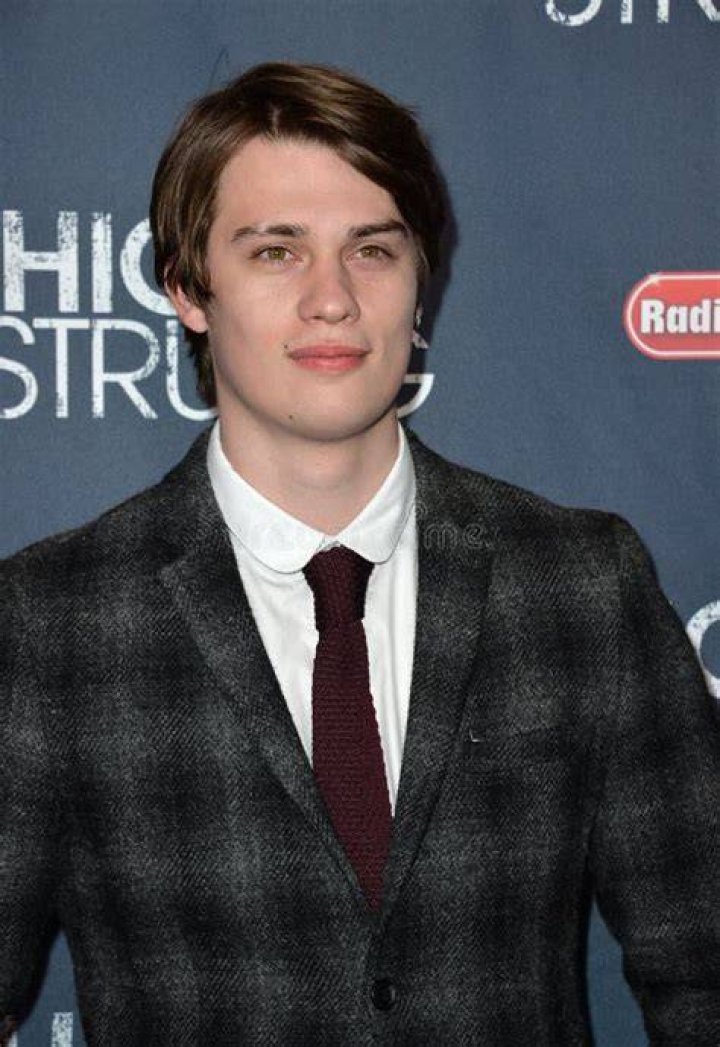 Foto de Nicholas Galitzine High Strung Foto Nicholas Galitzine