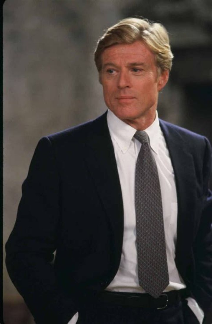 Foto de Robert Redford Peligrosamente juntos Foto Debra Winger