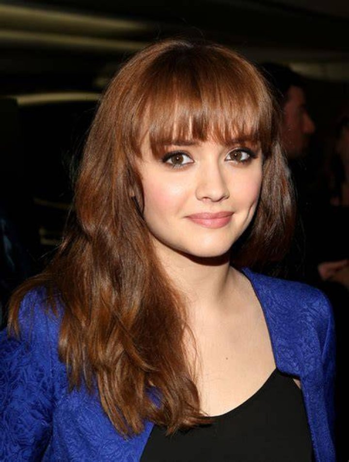 Fotos Olivia Cooke Artista Filmow