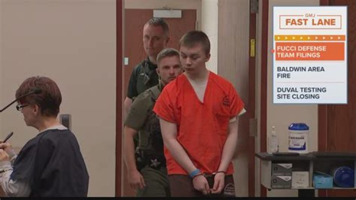 Four motions filed by Aiden Fucci's defense team ahead of trial