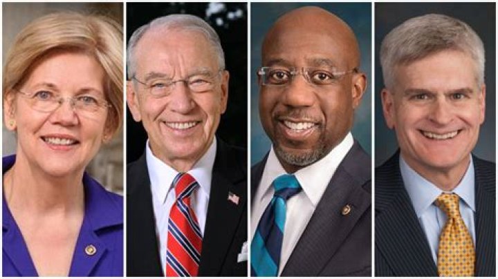 Four senators ask Biden to clear Oppenheimer&rsquo;s name Bulletin of the
