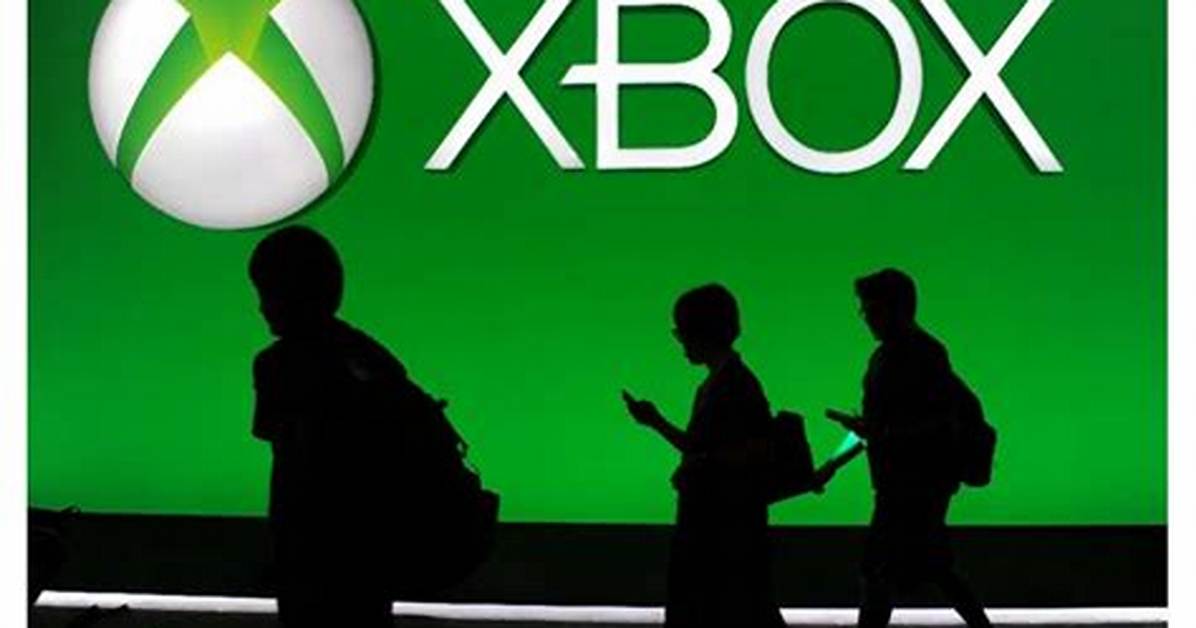 Four Xbox Exclusives Heading to Rivals in Big Shift