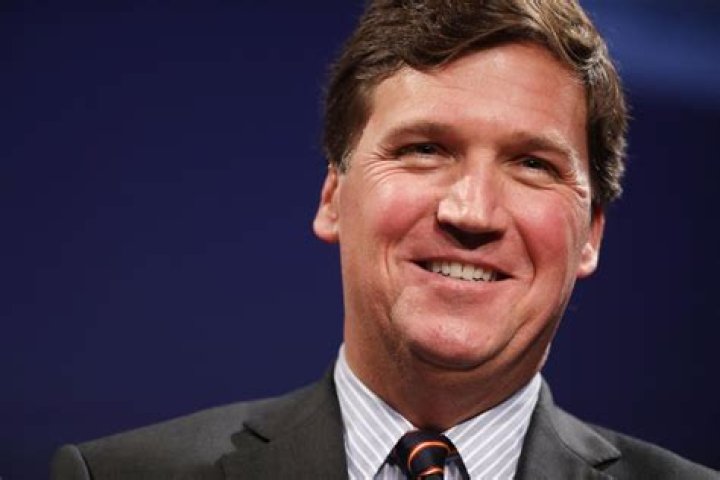Fox News host Tucker Carlson in lewd recordings controversy BBC News