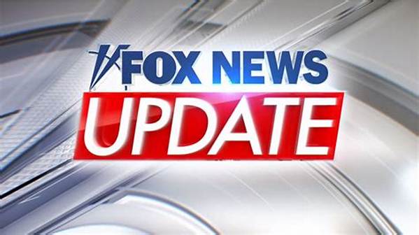 ‘Fox News’ — Latest News and Update