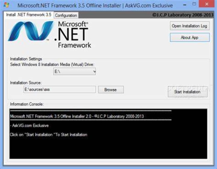Framework 3.5 Offline Installer Direct Download Link For Windows