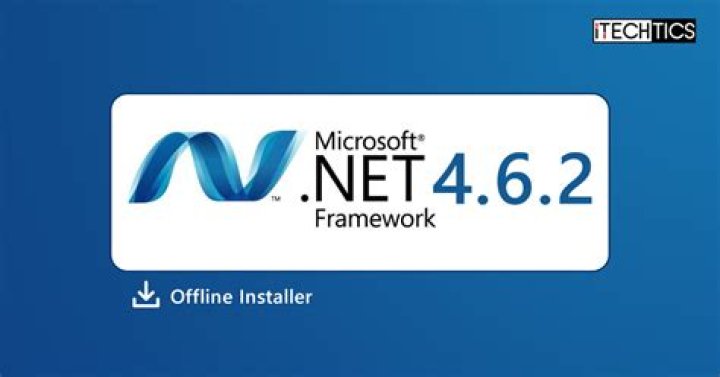 Framework 4.6.2 & 4.6.1 Offline Installer WareData Tech enthusiast