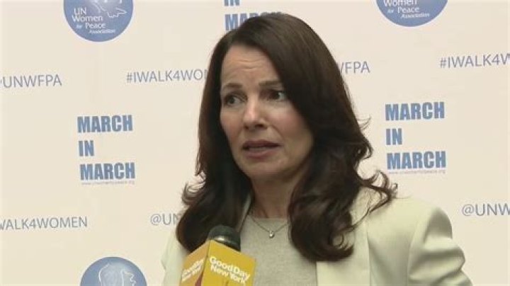 Fran Drescher recounts sex assault, 'I have some closure that sadly