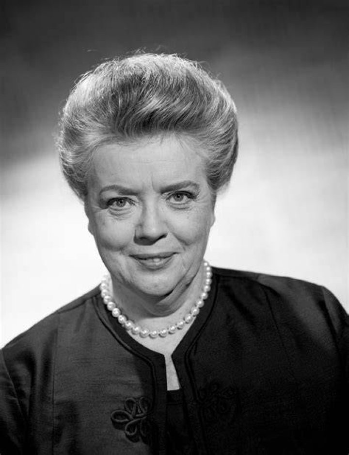 Frances Bavier, known as Aunt Bee on &ldquo;The Andy Griffith Show,&rdquo; was by