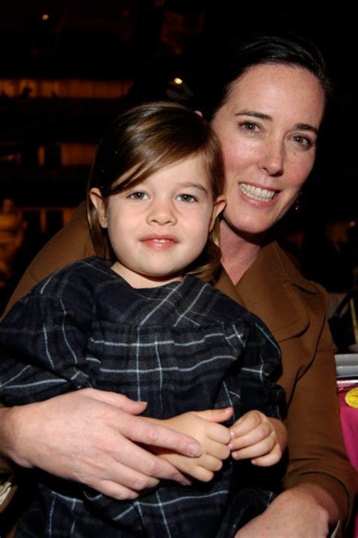 Frances Beatrix Spade, Kate Spade's Daughter