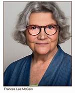 Frances Lee Mccain Net Worth