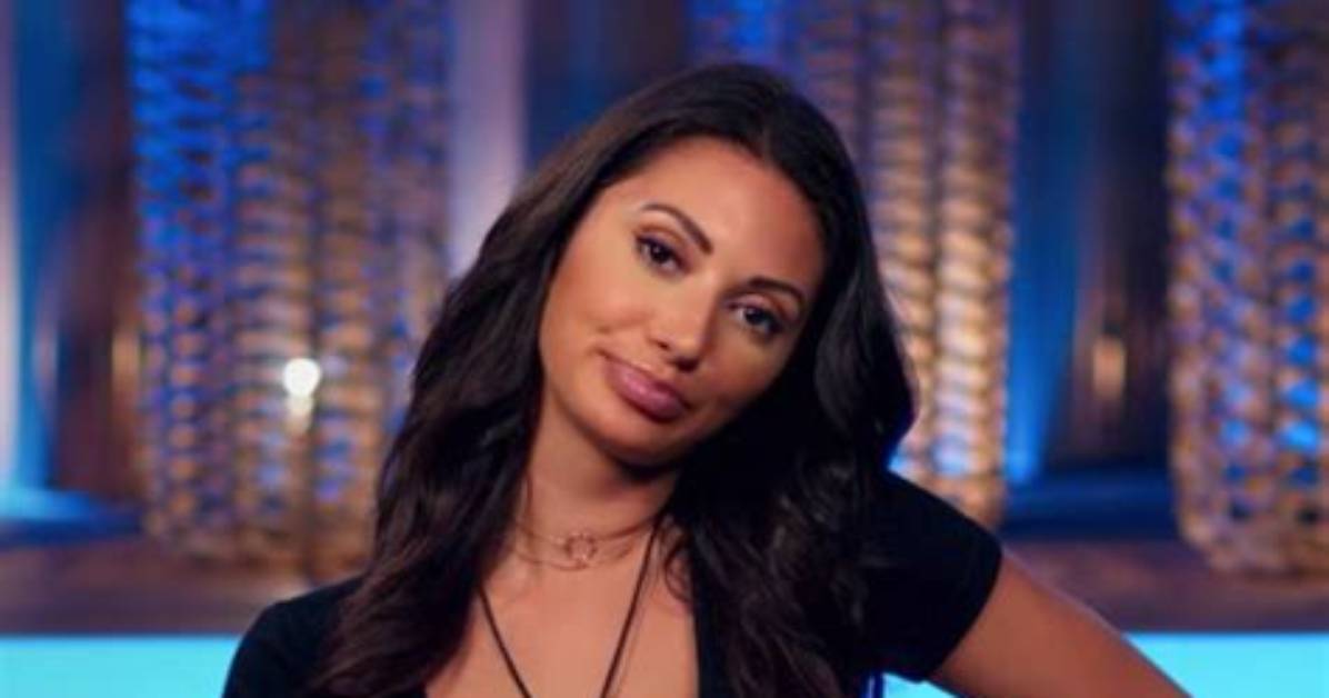 Francesca Farago from Netflix's 'Too Hot to Handle' Reportedly Dated This Famous Dj