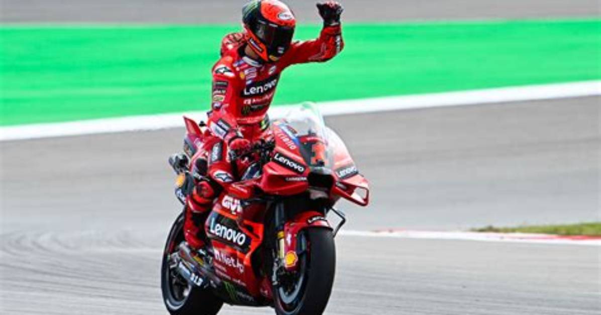 Francesco Bagnaia