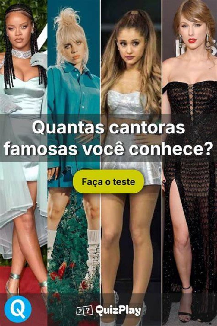 francesscaemma Cantores, Melhores cantores, Voc&ecirc; &eacute; incr&iacute;vel
