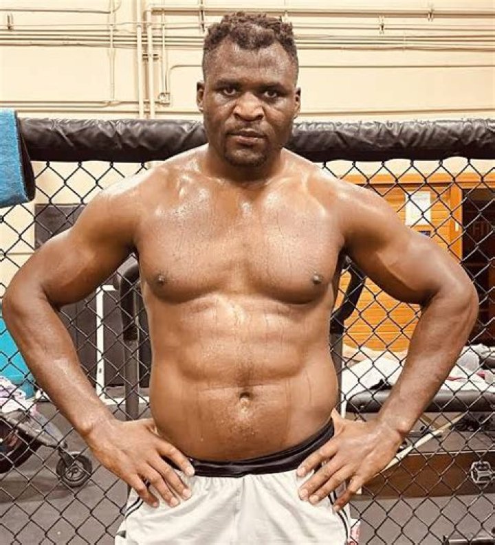 Francis Ngannou Net Worth, Biography, Age, Height, Wife. Celebrity