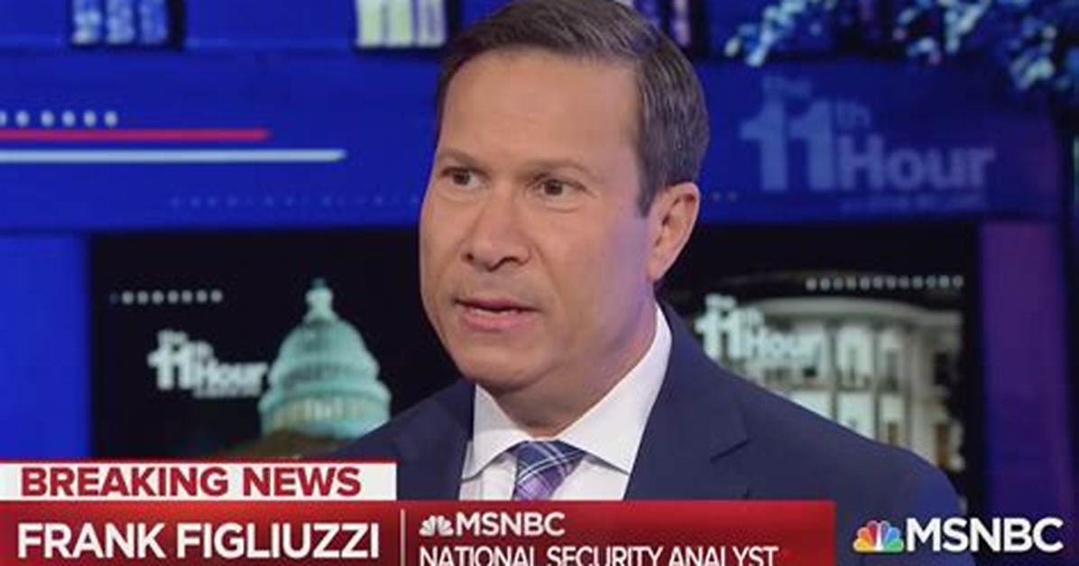Frank Figliuzzi Nbc News, Bio, Wiki, Age, Wife, Salary, and Net Salary