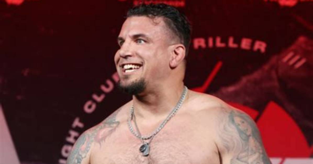 Frank Mir Net Worth – How Much Is Frank Mir Worth?