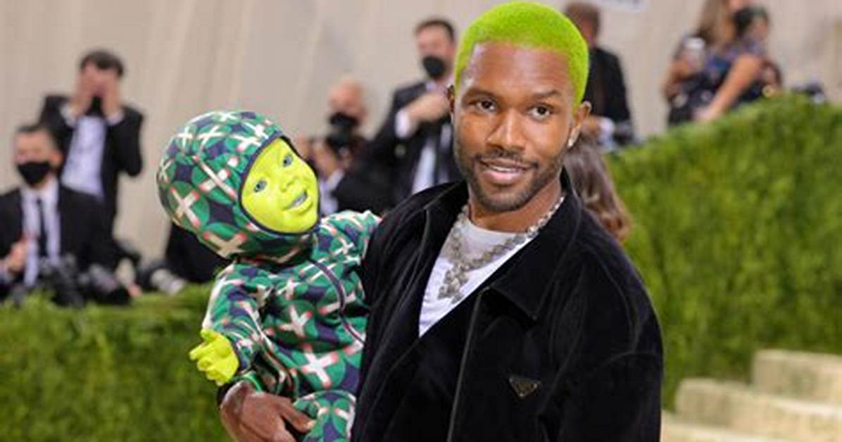 Frank Ocean Net Worth