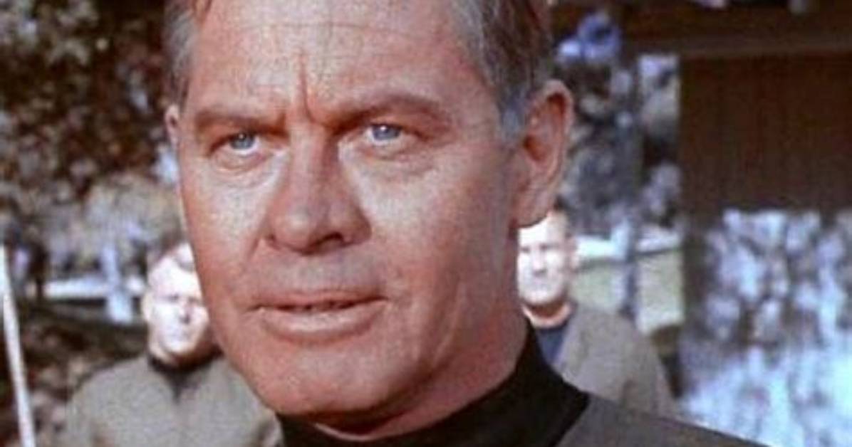 Frank Overton