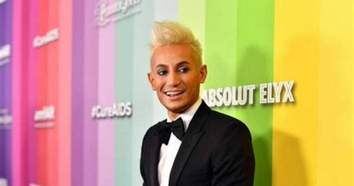 Frankie Grande Bio: Age, Net Worth, Partner