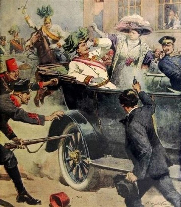 Franz Ferdinand assassination 100 years later CTV News