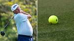 Fred Couples's Yellow Golf Ball Strategy Actually Makes a Lot of Sense