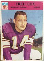 Fred Cox