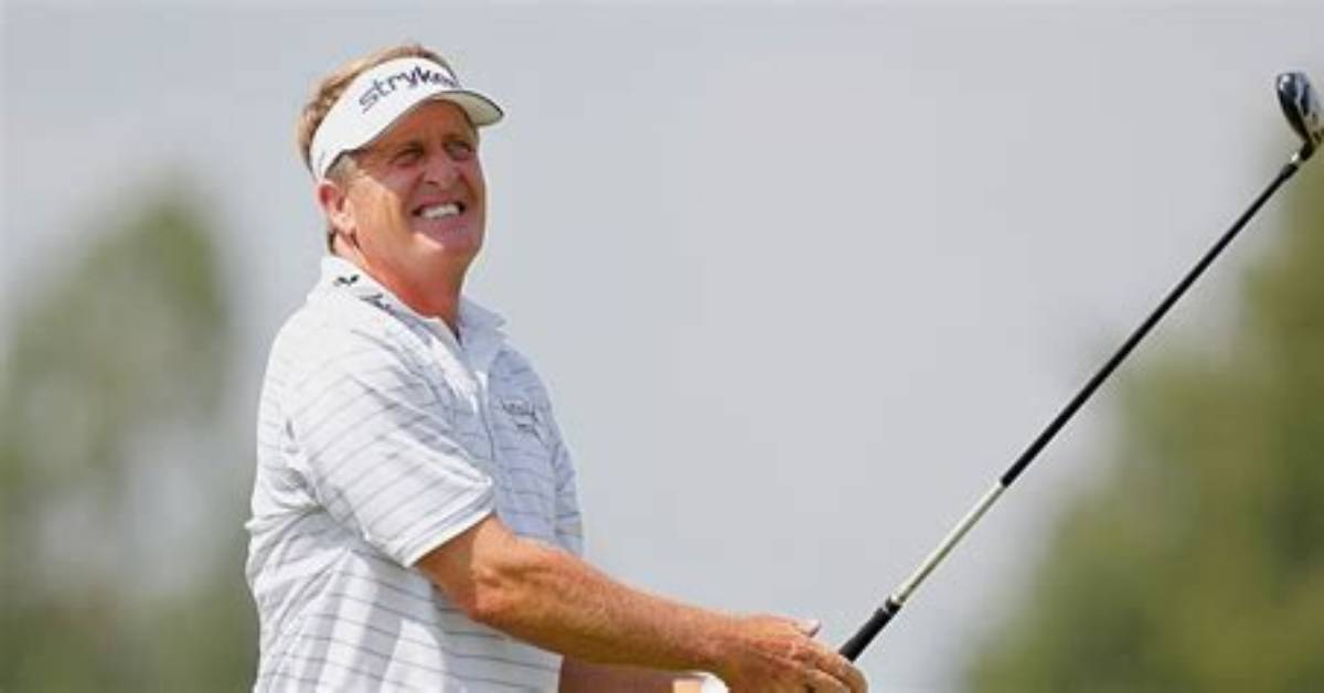 Fred Funk Net Worth