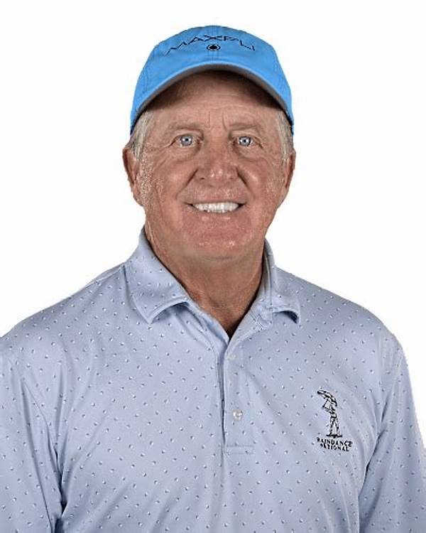 Fred Funk