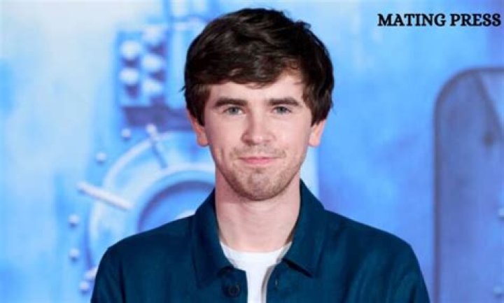 Freddie Highmore Net Worth 2024 Movies, Gf, Age