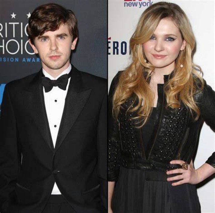 Freddie Highmore’s Dating History Before Getting Married Us Weekly
