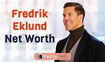 Fredrik Ferrier Net Worth