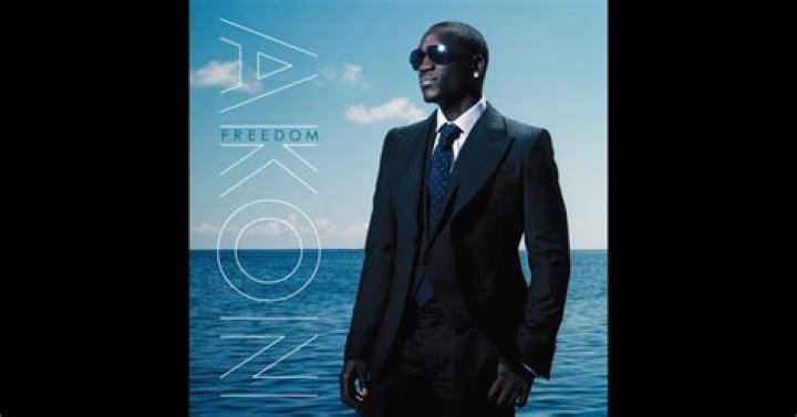 &lrm;Freedom Album by Akon Apple Music