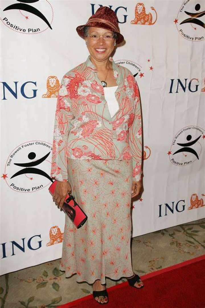 Freeman with exwife Myrna ColleyLee Celebrities InfoSeeMedia