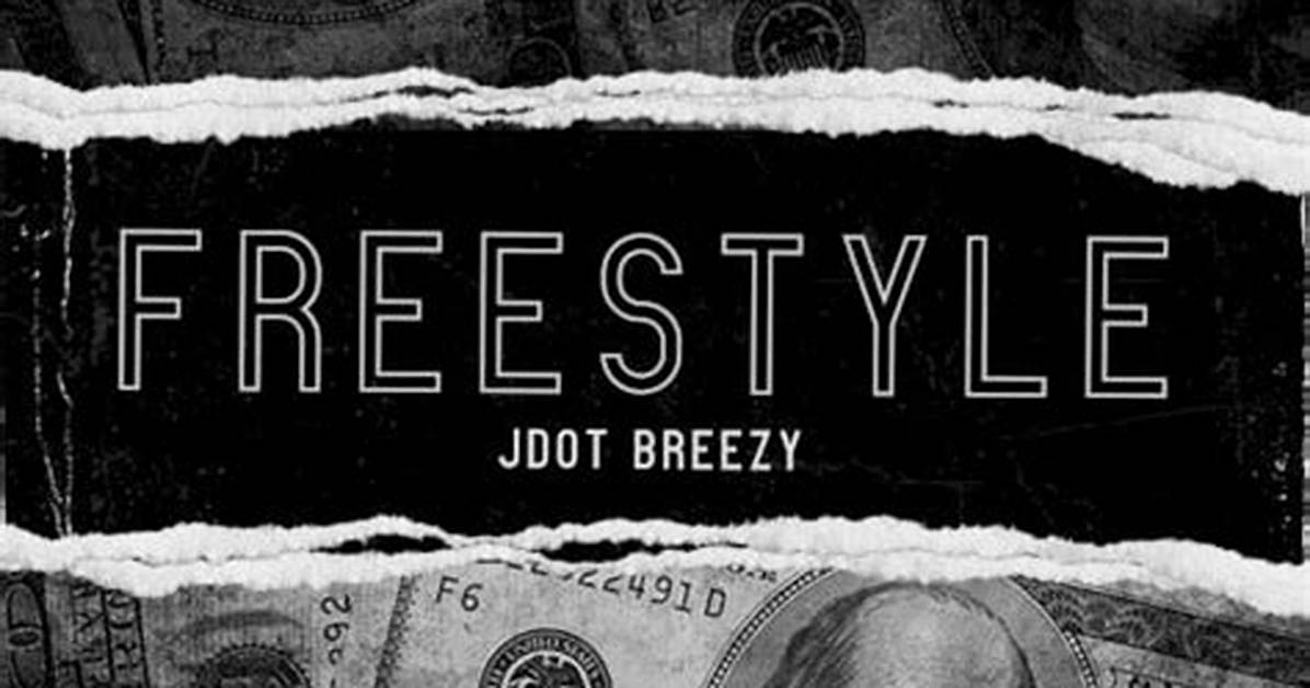 Freestyle by Jdot Breezy from Usa