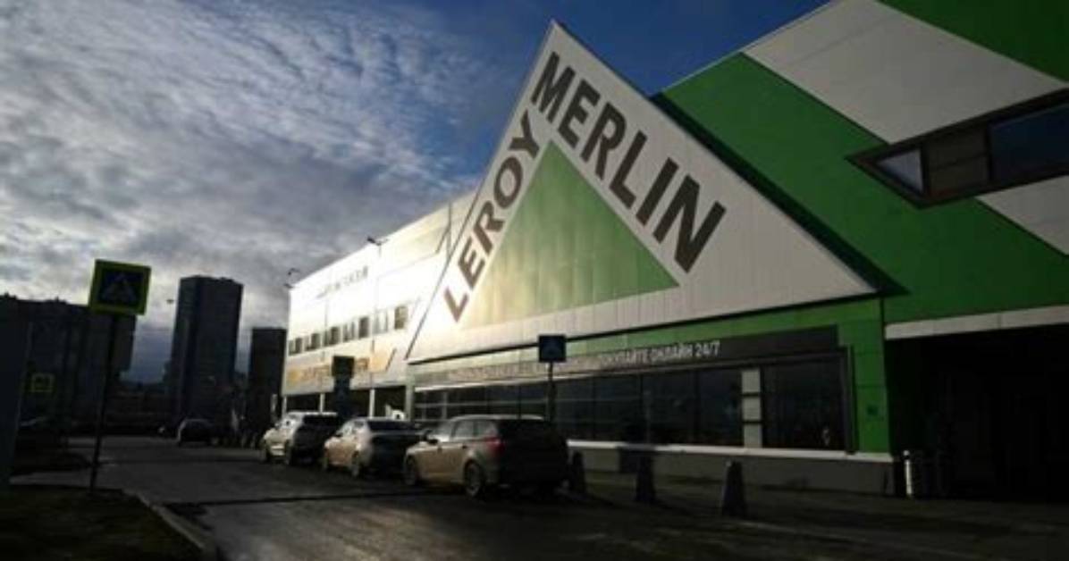 French Retailer Leroy Merlin Says to Quit Russia