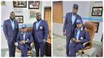 Fresh Deal: Mc Oluomo Makes New Announcement in Lagos, Photos Emerge