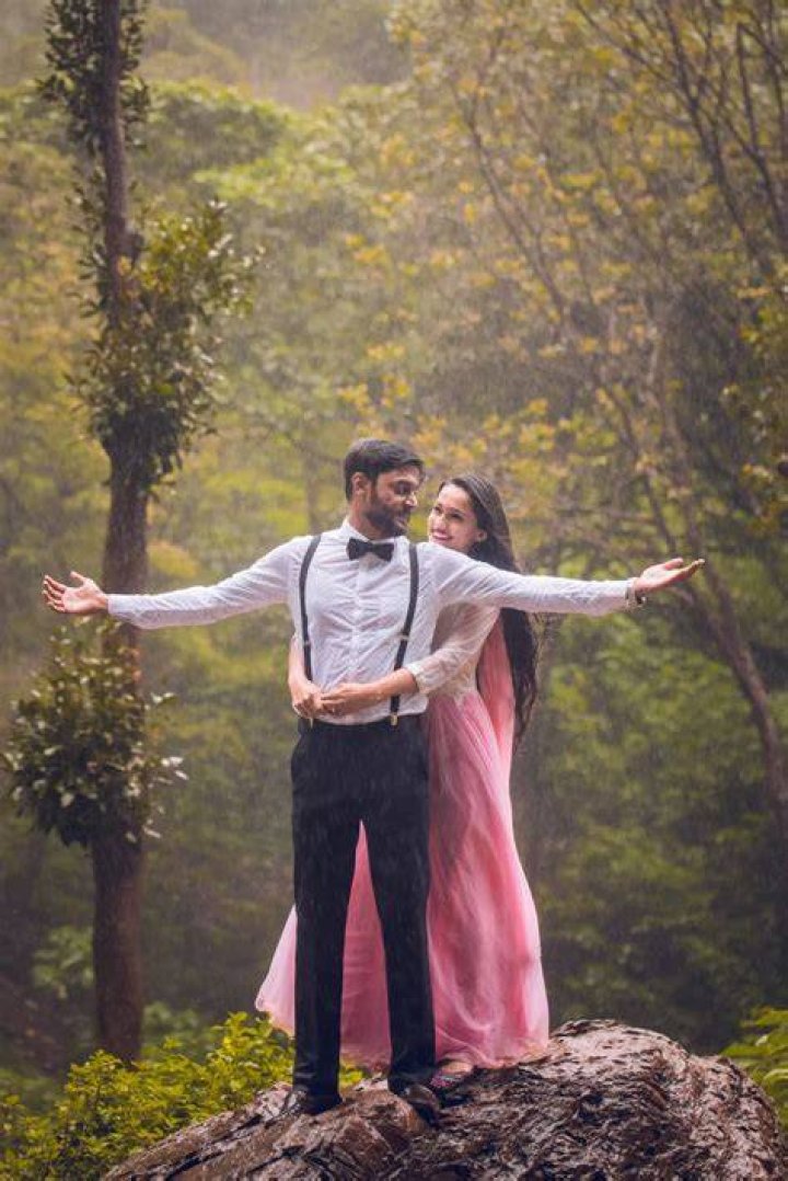 From a shoot