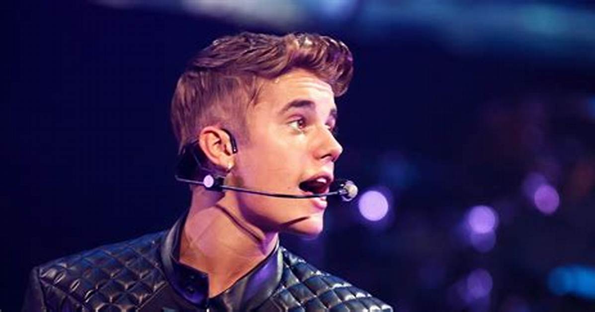 From Justin Bieber’s Stage to Netflix’s Screen, the Journey of a Rising Star