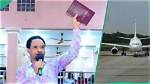 From London to Onitsha: Prophet Odumeje Returns to Nigeria, Meets Excited Fans
