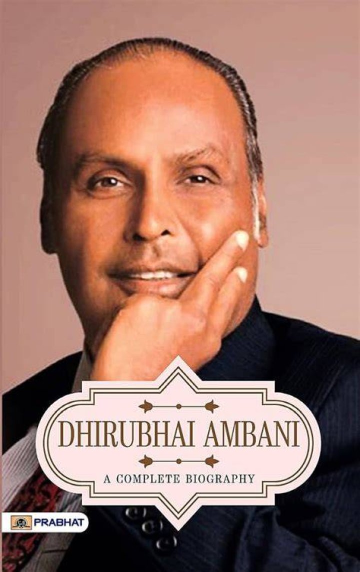 From the archives Dhirubhai Ambani, the futurist
