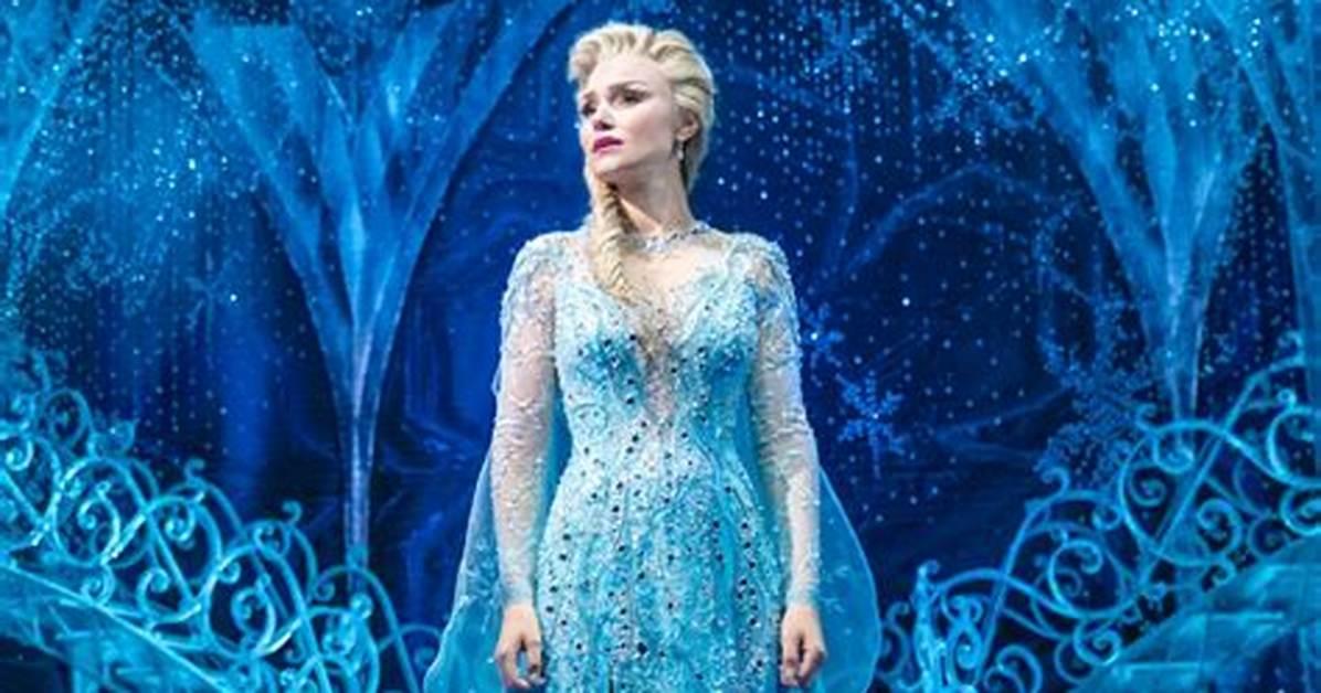 Frozen' Filmed? What to Know
