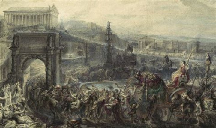 Frustrated Ambitions The 10 Stages of How the Roman Republic Became an