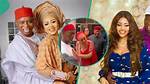 Funny Clip as Regina Daniels and Hubby Question Bystanders' Reasons for Greeting Them: “For Money? ”