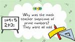 Funny Math Jokes for Teachers and Kids