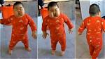 "Future Soldier": Chubby Toddler with Fat Cheeks Dances and Spins with Energy, Video Stirs Reactions