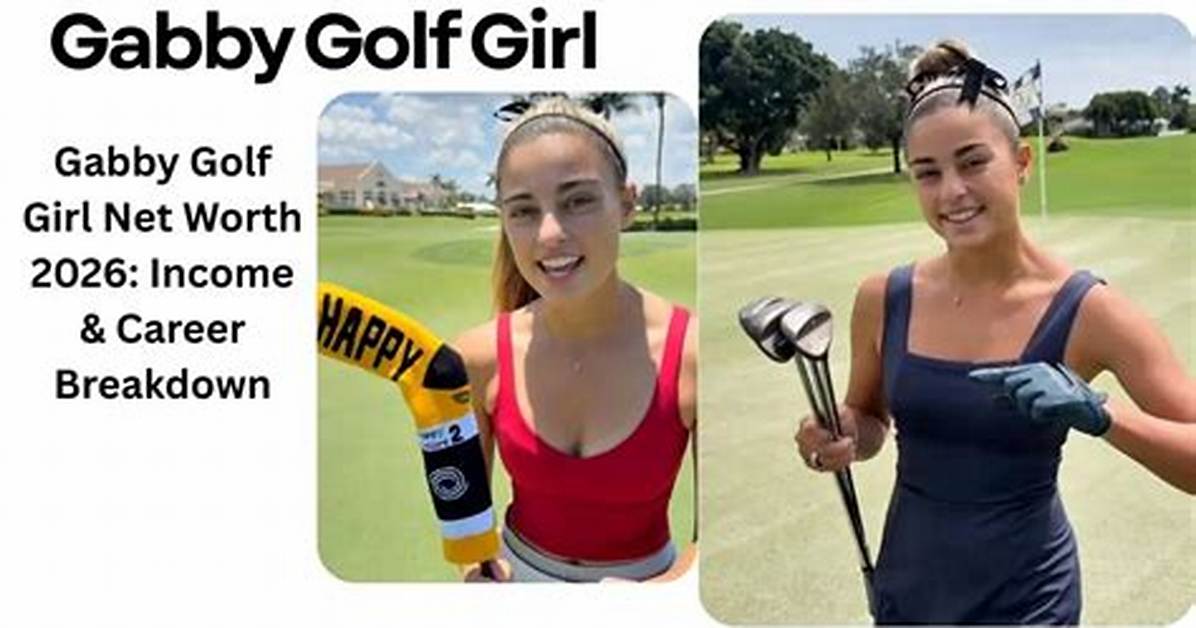Gabby Roma Net Worth
