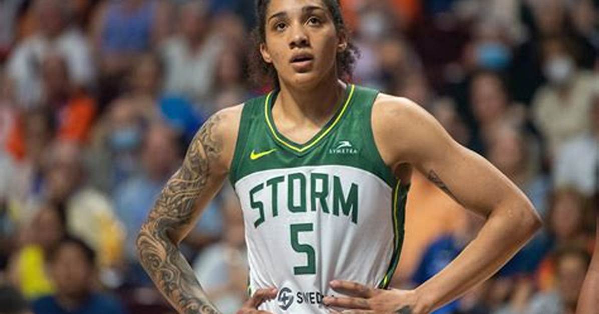 Gabby Williams Net Worth 2024