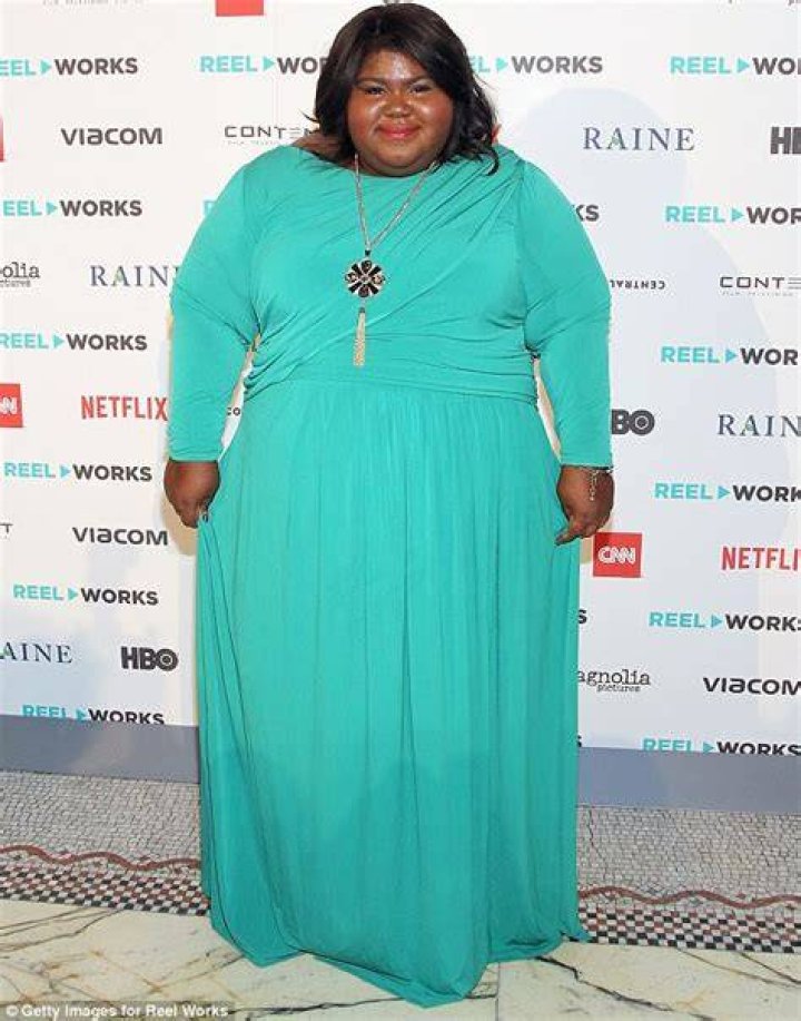 Gabourey Sidibe Doesn&rsquo;t Want to Talk About Her Body The New York Times