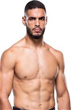 Gabriel Bonfim Is a Ufc Fighter. His Wiki, Family, and Nationality Are All Listed.