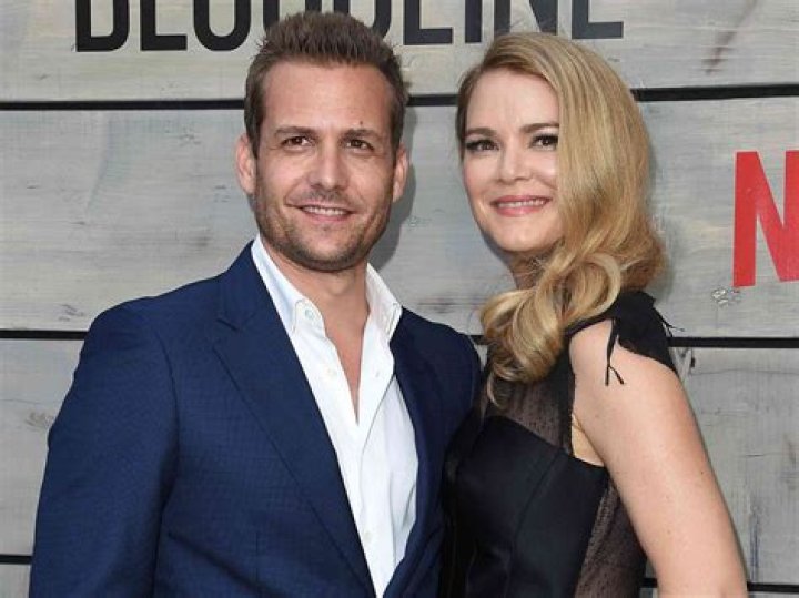Gabriel Macht on his wife, Jacinda Barrett The Most Romantic Male